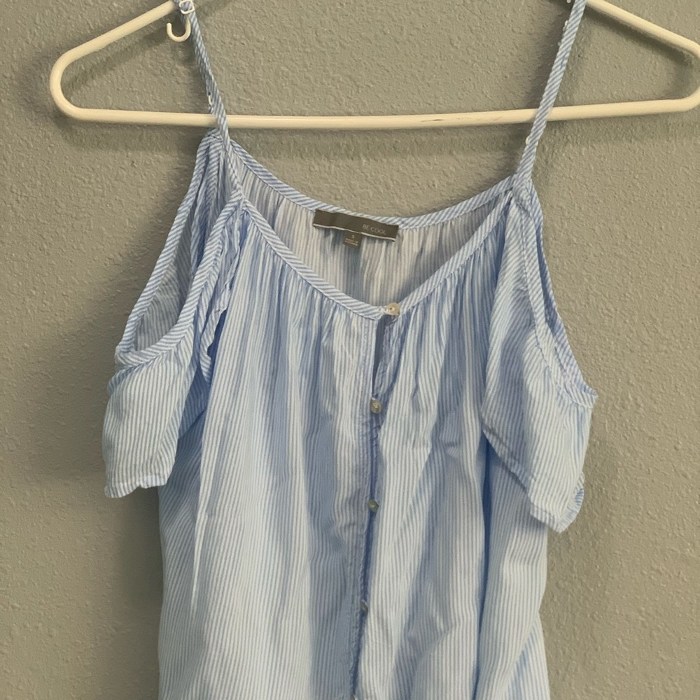 Cute Striped Top